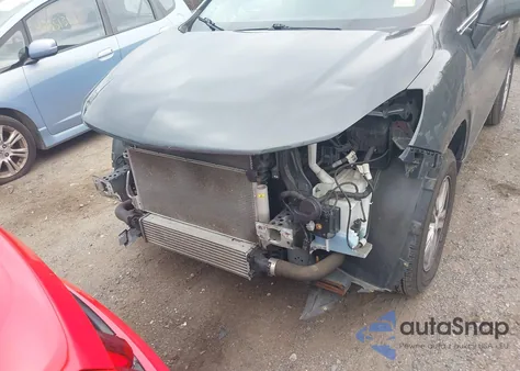 2017 Chevrolet Trax Lt из США, поврежденный, VIN 3GNCJPSBXHL265290